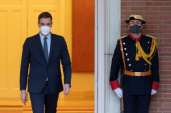 S&aacute;nchez cede ante Marruecos sobre el S&aacute;hara en un gesto que le enfrenta a Podemos y Argelia