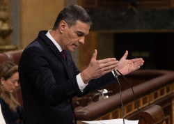 S&aacute;nchez comparece la pr&oacute;xima semana en el Congreso para hablar de los negocios de su esposa