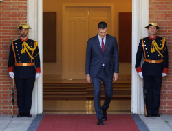 S&aacute;nchez convoca elecciones generales adelantadas para el 23 de julio