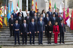 S&aacute;nchez convoca la Conferencia de Presidentes el pr&oacute;ximo 6 de junio en Barcelona