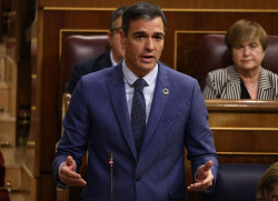 S&aacute;nchez cumple con los independentistas catalanes por su apoyo pol&iacute;tico, derogar&aacute; el delito de sedici&oacute;n y crear&aacute; un suced&aacute;neo seudopenal 