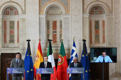 S&aacute;nchez de starlet luciendo palmito  por Europa mientras Espa&ntilde;a est&aacute; paralizada y en inflaci&oacute;n galopante