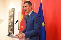 S&aacute;nchez deber&iacute;a explicar porque apoya a Maduro