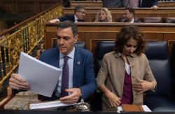 S&aacute;nchez defiende a AEMET y CHJ en la DANA y a quien se ataca es a &eacute;l que no tiene defensa