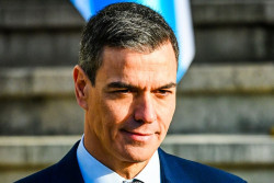 S&aacute;nchez defiende el aumento del gasto en Defensa porque "solo Europa sabr&aacute; cuidar de Europa"