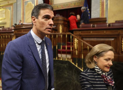 S&aacute;nchez descarta el cese de Marlaska y defiende que el Gobierno no tiene "nada que ocultar"