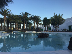 S&aacute;nchez desde su tumbona en Lanzarote contemplando como arde Espa&ntilde;a como Ner&oacute;n tocaba el arpa mientras ard&iacute;a Roma