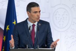 S&aacute;nchez destaca el crecimiento de Espa&ntilde;a &iquest;?.