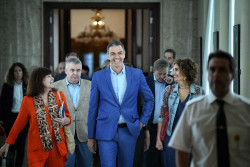 S&aacute;nchez dice que agotar&aacute; la legislatura pese a estar en minor&iacute;a y sin PGES
