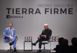 S&aacute;nchez dice que la amnist&iacute;a no est&aacute; entre las principales preocupaciones de los ciudadanos y tiene raz&oacute;n la principal preocupaci&oacute;n es que se vaya