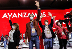 S&aacute;nchez dise&ntilde;a una renovada Ejecutiva 
