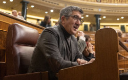 S&aacute;nchez en manos de los independentistas catalanes les ofrece  recuperar los esca&ntilde;os a sus l&iacute;deres procesados