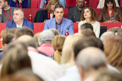 S&aacute;nchez env&iacute;a una carta a los militantes y pide apoyar la amnist&iacute;a