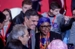 S&aacute;nchez es nombrado nuevo presidente de la Internacional Socialista y ve a la socialdemocracia "m&aacute;s viva que nunca"
