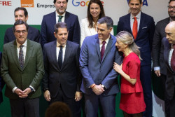 S&aacute;nchez espera que Sumar acepte acelerar el gasto en Defensa "