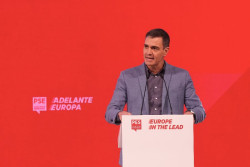 S&aacute;nchez intenta pasar p&aacute;gina de la Ley de Amnist&iacute;a y hecha la culpa de todo al PP