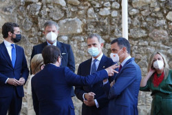 S&aacute;nchez le dice al  PP que desbloquee  el CGPJ porque los jueces se lo merecen