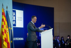 S&aacute;nchez le pregunta a Aragones lo que quiere para que pueda seguir en la Moncloa