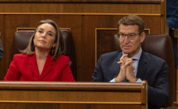 Sanchez les ha tirado al PP un "huesuco"como hacia con Casado y ellos como locos