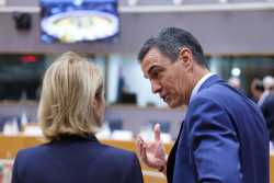 S&aacute;nchez llama idiotas a todos los espa&ntilde;oles, cree que el fiscal general merece una disculpa por borrar los mensajes y cometer otro delito