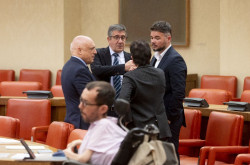 S&aacute;nchez llega a un acuerdo con independentistas de ERC y ex terroristas de Bildu para aprobar en el Congreso la Ley de Vivienda