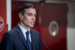 S&aacute;nchez muestra su apoyo a Lula da Silva pero en lo de Per&uacute; no lo tiene tan claro