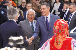 S&aacute;nchez niega que est&eacute; negociando el indulto con Puigdemont cuando todo el mundo lo sabe y la Generalitat lo confirma
