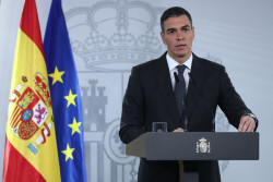 S&aacute;nchez no declara emergencia nacional la cat&aacute;strofe de la DANA