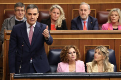 S&aacute;nchez no llevar&aacute; al Congreso la &uacute;nica medida anticorrupci&oacute;n que procede su dimisi&oacute;n 