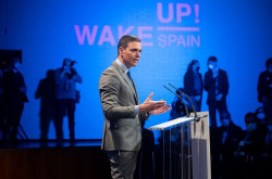 S&aacute;nchez no va cambiar de su err&oacute;nea linea econ&oacute;mica teniendo en el gobierno a los comunistas que son una quinta columna y seguidores de Putin 