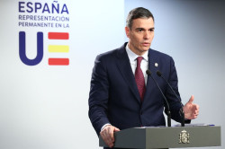 S&aacute;nchez obsesionado intentando quitar de la escena pol&iacute;tica a Ayuso
