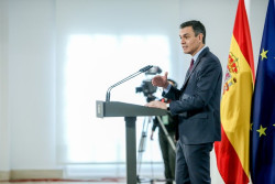 S&aacute;nchez pedir&aacute; a Revilla que olvide  los fondos europeos  que no recibir&aacute; Cantabria y "arrime el hombro"