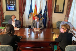 S&aacute;nchez pide que Puigdemont se "someta" a la justicia y reivindica "hoy m&aacute;s que nunca" su compromiso con el "di&aacute;logo"