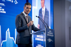 S&aacute;nchez promete "dar con la verdad" igual, igual que como en el apag&oacute;n