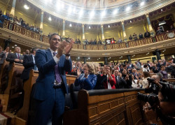S&aacute;nchez prometer&aacute; su cargo de presidente del Gobierno ante el Rey este viernes a las 10.00 horas