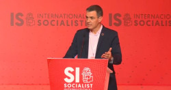 S&aacute;nchez quiere enterrar la corrupci&oacute;n propia de los suyos y su mujer  imputando  odio a la derecha 