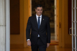 S&aacute;nchez realiza hoy una declaraci&oacute;n institucional, otra m&aacute;s,  a las 09.00 horas desde La Moncloa,&iquest;Anunciar&aacute; la convocatoria de elecciones ?