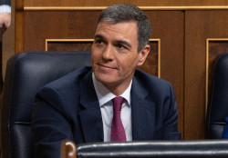 S&aacute;nchez rechaza un ref&eacute;rendum de autodeterminaci&oacute;n y propone un acuerdo de autogobierno pero sin refer&eacute;ndum 