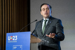 Sanchez reconocer&aacute;  a Palestina aunque no lo haga  la UE, 