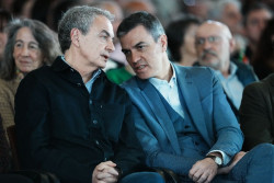 S&aacute;nchez  reconocer&aacute; al  Estado palestino algo que ning&uacute;n estado europeo ha hecho