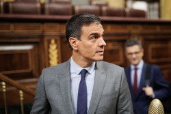 S&aacute;nchez reivindica el trabajo para meter Bilbao-Santander en la Red Transeuropea, pero avisa que no depende del Gobierno