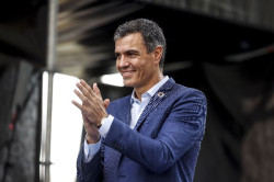 S&aacute;nchez reivindica que el dinero de los impuestos est&aacute; mejor en sus manos que en los bolsillos de los ciudadanos