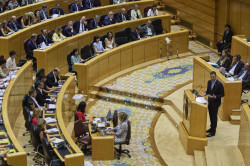 S&aacute;nchez repetir&aacute; comparecencia  en el Congreso y Senado, para debatir  con Feij&oacute;o