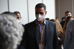 S&aacute;nchez  retirar&aacute; la inviolabilidad del Rey de la Constituci&oacute;n