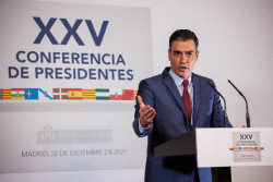 S&aacute;nchez retoma esta semana la Conferencia de Presidentes tras dos a&ntilde;os, con el foco puesto en financiaci&oacute;n