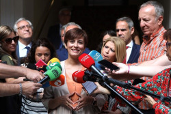 Sanchez se acerca a los independentistas y pide un "acuerdo" en lugar de cumplir la sentencia del 25%