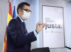 Sanchez se echa atr&aacute;s y  no reformar&aacute; sedici&oacute;n o rebeli&oacute;n y no habr&aacute; una Ley de la Corona