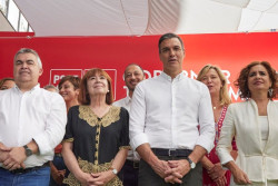 S&aacute;nchez se echar&aacute; a la calle hasta final de a&ntilde;o con 30 actos para comunicar la labor del Gobierno