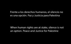 S&aacute;nchez se involucra en la guerra de Gaza utilizando Eurovisi&oacute;n
