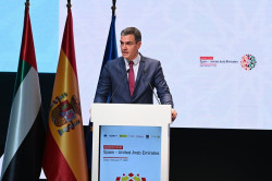 S&aacute;nchez se siente seguro en la Moncloa a pesar de la  reforma laboral